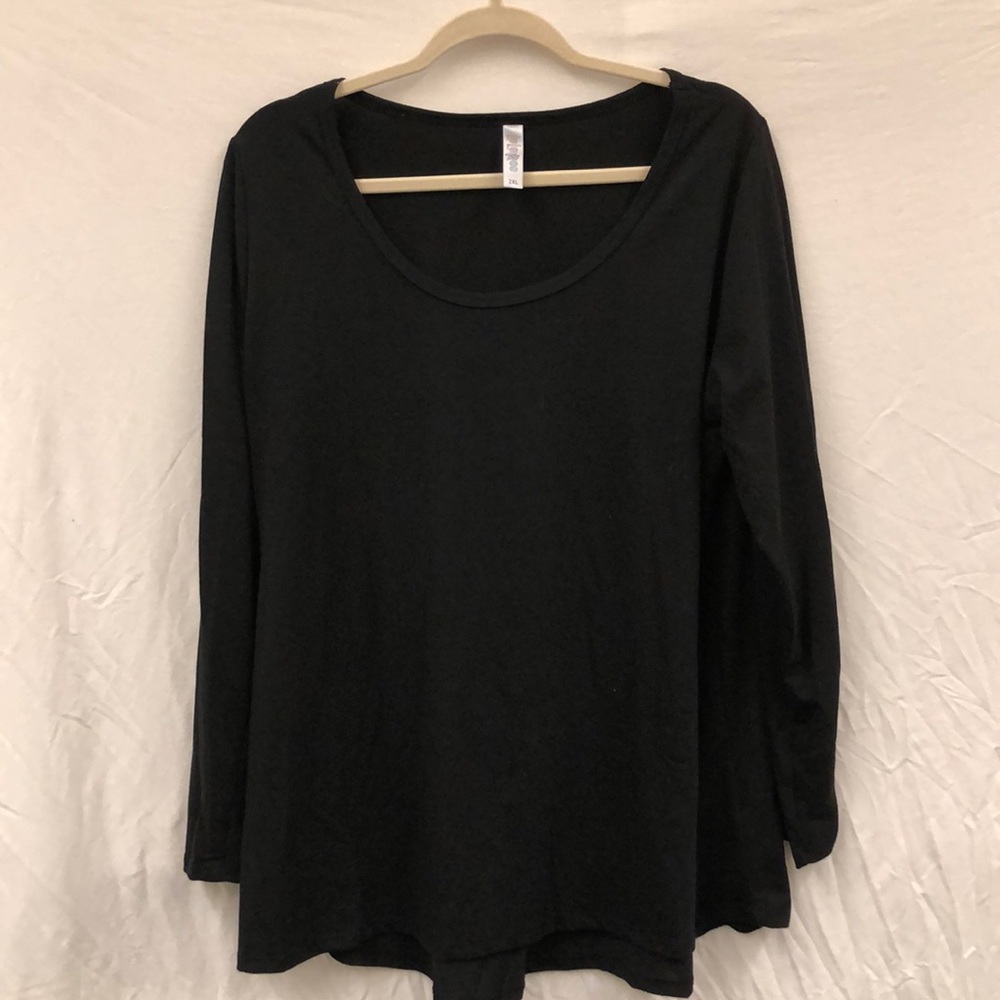 LuLaRoe Black  Lynnae